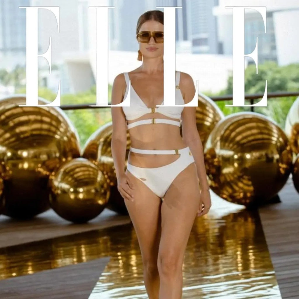 ELLE Magazine Slovenija - Miami Swim Week