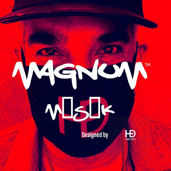 HEED NYC + MAGNUM M.S.K