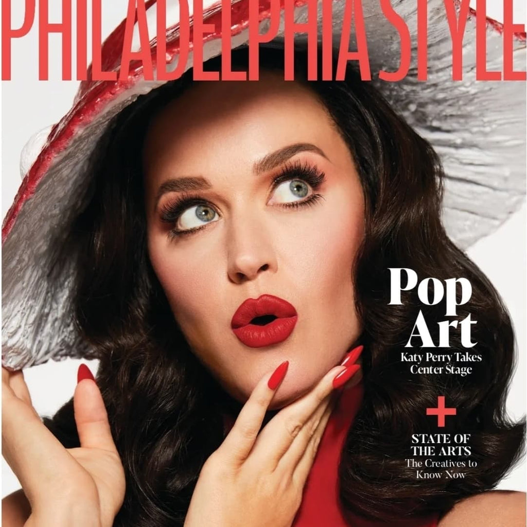 December 21: Modern Luxury Magazine