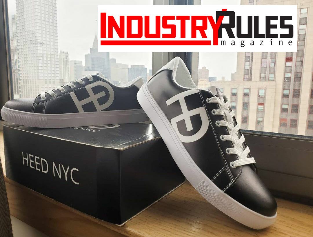 INDUSTRY RULES MAGAZINE