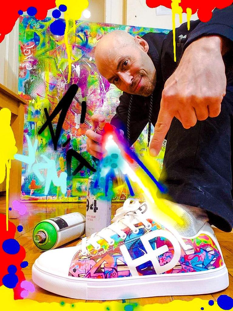 MAGNUM M.S.K In-Store at Rip City Skate