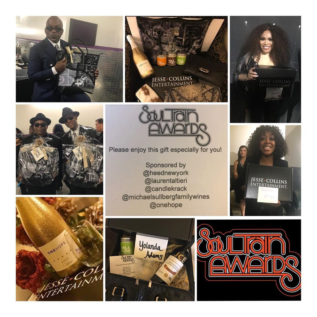 Gift Sponsor 2019 SoulTrain Awards