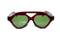 SALSEDINE | BURGUNDY FULL BRIDGE