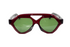SALSEDINE | BURGUNDY FULL BRIDGE