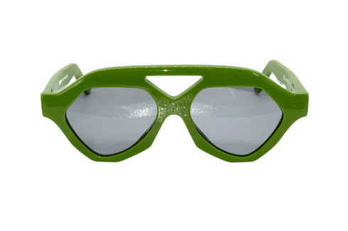 SALSEDINE | GREEN FULL BRIDGE