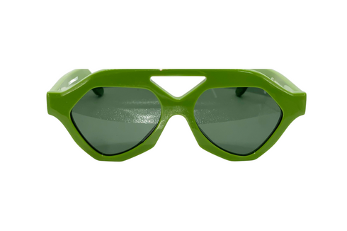 SALSEDINE | GREEN FULL BRIDGE