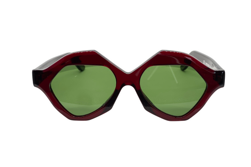 SALSEDINE | BURGUNDY