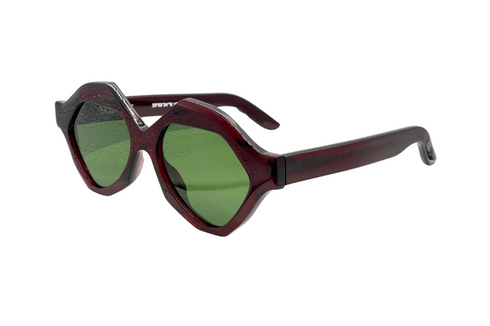 SALSEDINE | BURGUNDY