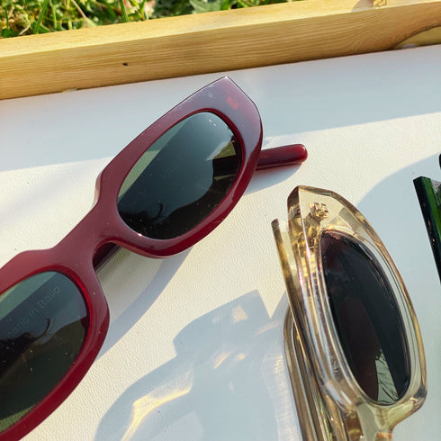 VAULT | BURGUNDY