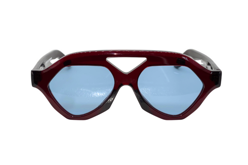 SALSEDINE | BURGUNDY FULL BRIDGE