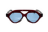 SALSEDINE | BURGUNDY FULL BRIDGE