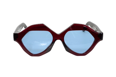 SALSEDINE | BURGUNDY