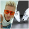 Vibe Mandarino Eyewear and Mens White & Black Sneaker Bundle