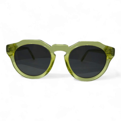 LIGHT IVORY | LIME