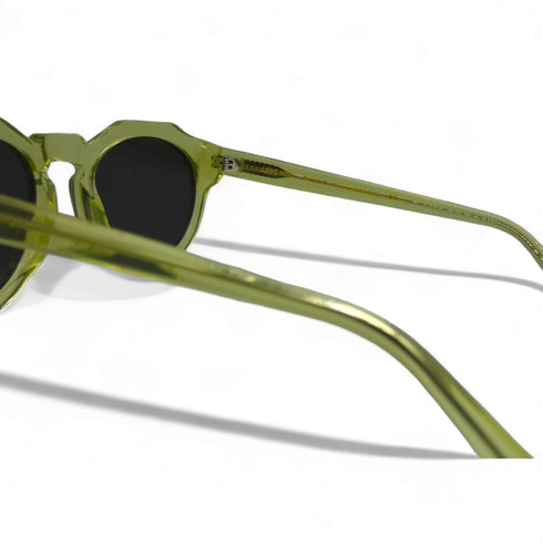 LIGHT IVORY | LIME