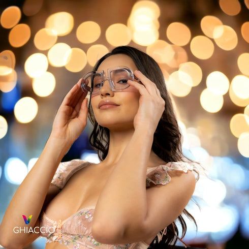 HEED NYC VIBE Ghiaccio Luxury Eyewear