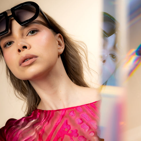 HEED NYC VIBE Nero Luxury Eyewear