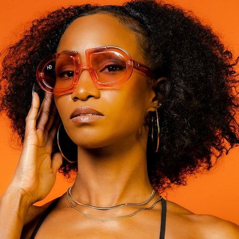 HEED NYC VIBE Melograno Luxury Eyewear