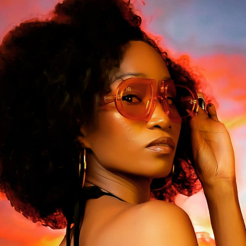 HEED NYC VIBE Melograno Luxury Eyewear