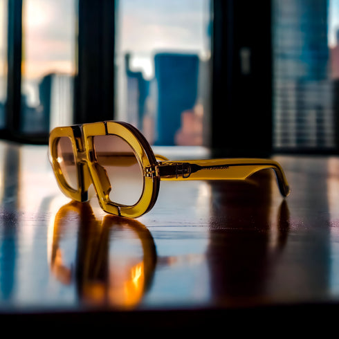 HEED NYC VIBE Oliva Luxury Eyewear