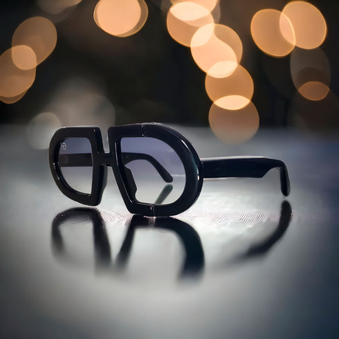 HEED NYC VIBE Nero Luxury Eyewear