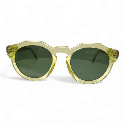 LIGHT IVORY | LIME