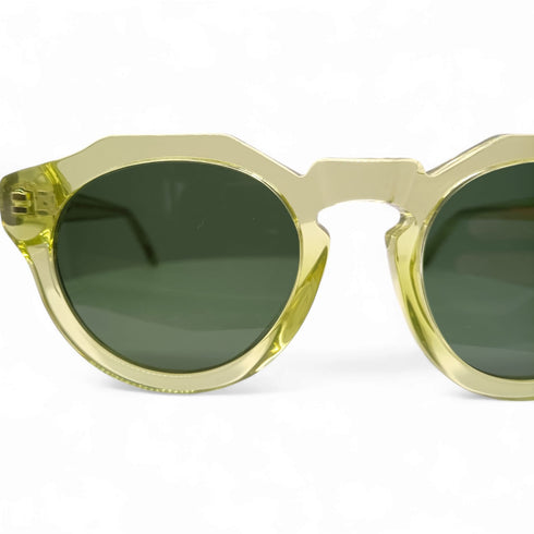 LIGHT IVORY | LIME