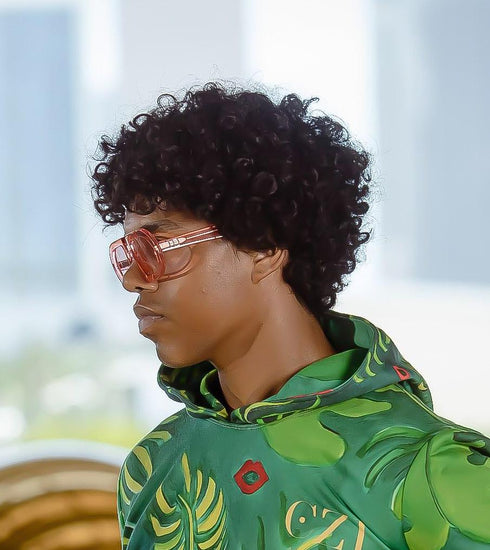 HEED NYC VIBE Melograno Luxury Eyewear