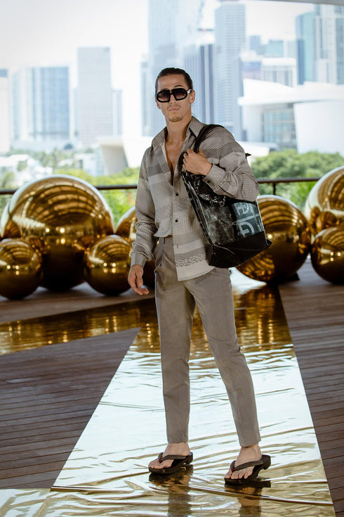 HEED NYC VIBE Nero Luxury Eyewear