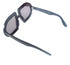 HEED NYC Luxury Black Frame "Coal Tint" Eyewear