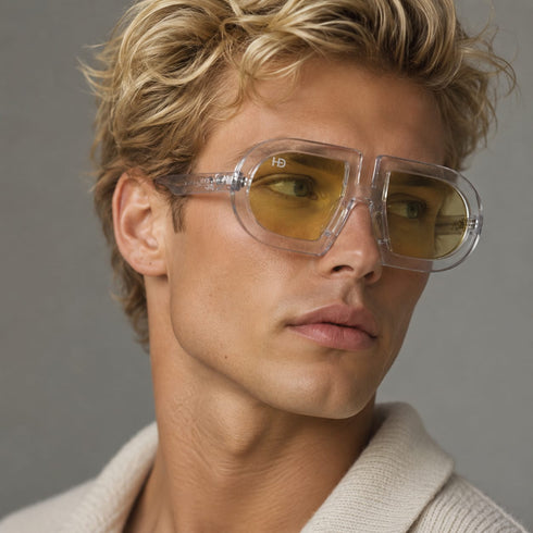Signature ICE Frame | Yellow