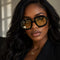 Signature Black Frame | Yellow