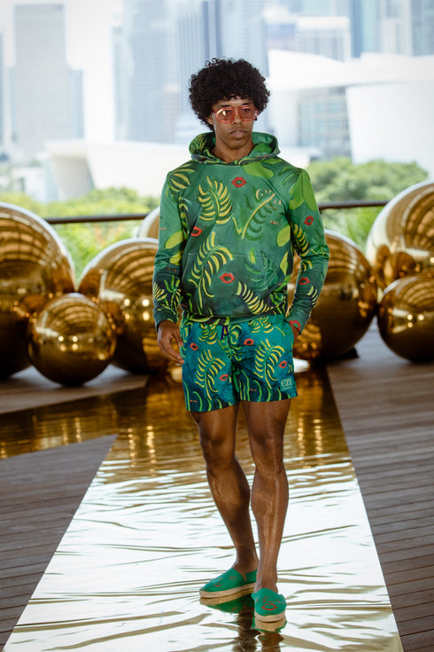 HEED NYC VIBE Melograno Luxury Eyewear