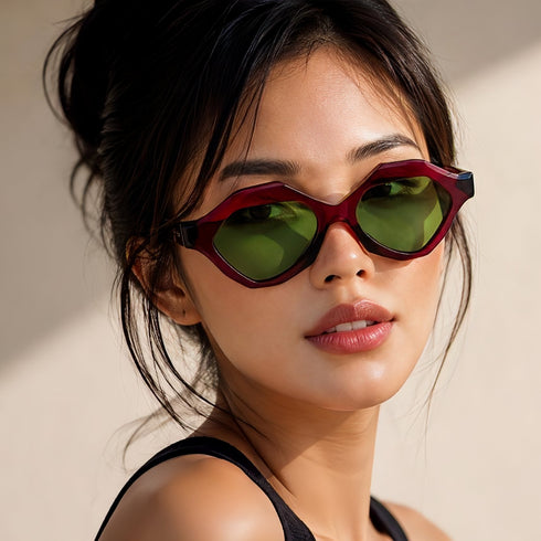 SALSEDINE | BURGUNDY