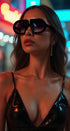 HEED NYC VIBE Nero Luxury Eyewear