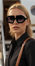 HEED NYC VIBE Nero Luxury Eyewear