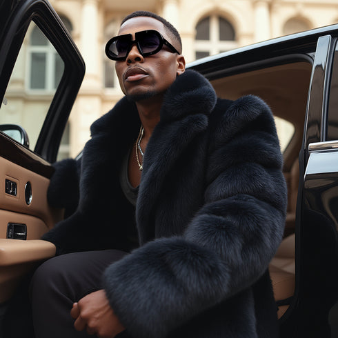 HEED NYC VIBE Nero Luxury Eyewear