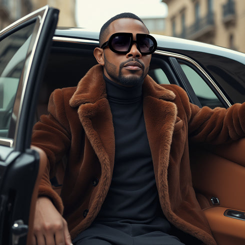 HEED NYC VIBE Nero Luxury Eyewear