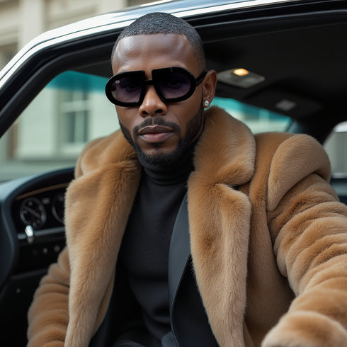 HEED NYC VIBE Nero Luxury Eyewear