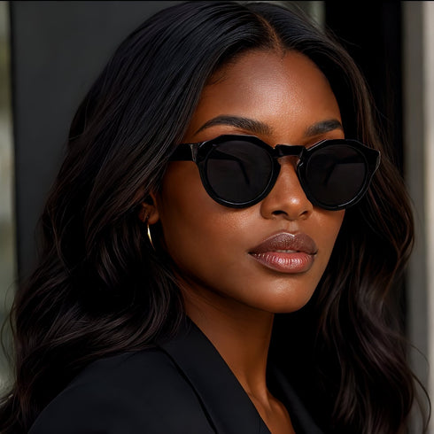 LIGHT IVORY | BLACK