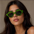 SALSEDINE | GREEN