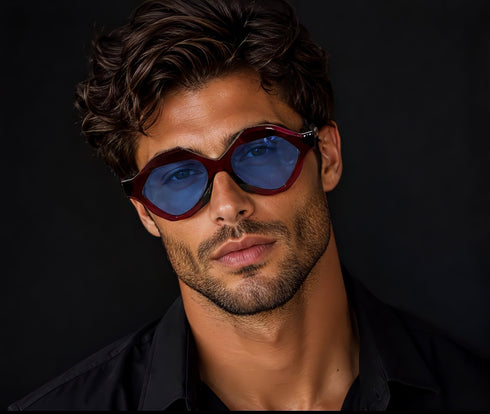 SALSEDINE | BURGUNDY