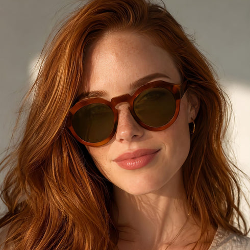 LIGHT IVORY | TORTOISE
