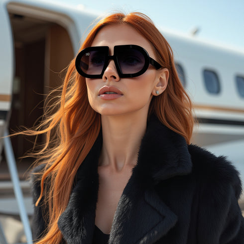 HEED NYC VIBE Nero Luxury Eyewear