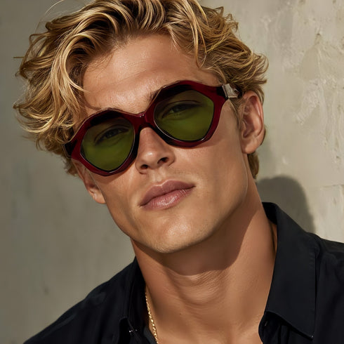 SALSEDINE | BURGUNDY