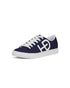 HEED NYC Men's Classic Royal Blue Vegan Leather Sneaker