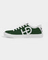 HEED NYC Men's Classic Forrest Green Vegan Leather Sneaker