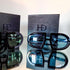 Signature Black Frame | Blue