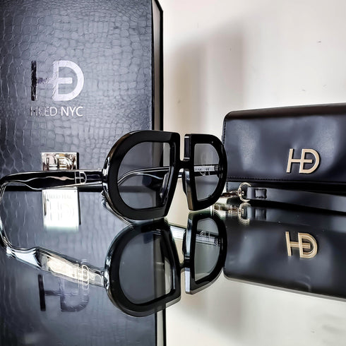 Signature Black Frame | Coal