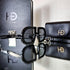 Signature Black Frame | Coal
